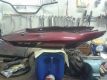 Heckb�rzel Kawasaki ZR-7 von BJ.1999 gebraucht.